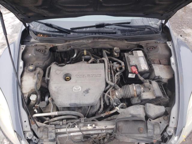 Photo 11 from auction – 2010 MAZDA 6 I with VIN 1YVHZ8BH9A5M12779