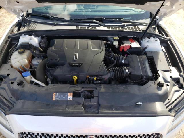 Photo 11 from auction – 2017 LINCOLN CONTINENTA with VIN 1LN6L9RPXH5608219