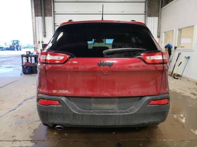 Photo 6 from auction – 2016 JEEP CHEROKEE S with VIN 1C4PJLAB2GW362660