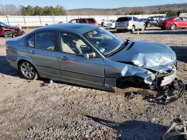 Photo 4 from auction – 2004 BMW 325 I with VIN WBAEV33404KR27496