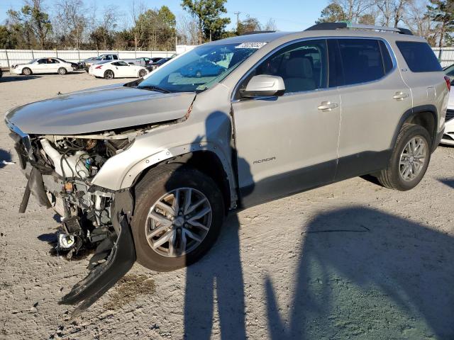 Photo 1 from auction – 2017 GMC ACADIA SLE with VIN 1GKKNLLA6HZ172674