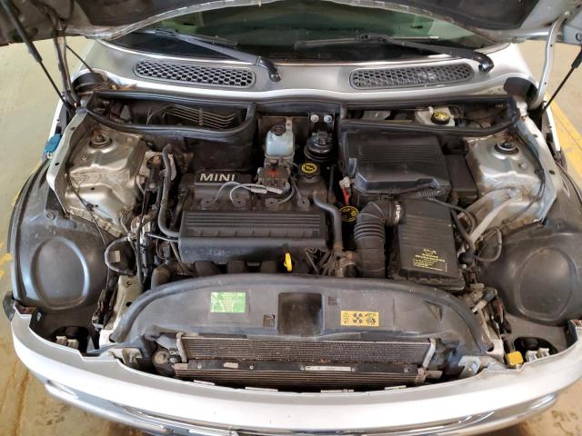 Photo 11 from auction – 2002 MINI COOPER with VIN WMWRC33442TC30740