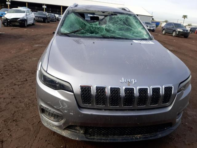 Photo 5 from auction – 2020 JEEP CHEROKEE L with VIN 1C4PJLCB2LD543941