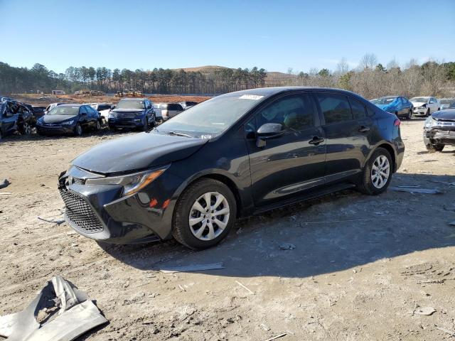 TOYOTA COROLLA LE 2020 with VIN 5YFEPRAE5LP114554 - Photo from auction