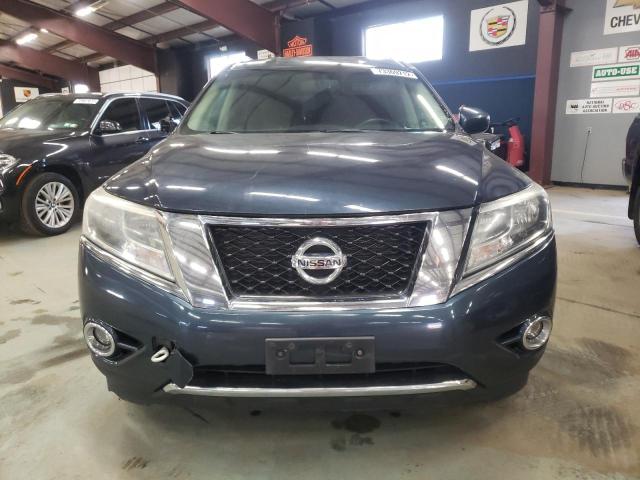 Photo 5 from auction – 2015 NISSAN PATHFINDER with VIN 5N1AR2MM7FC637084