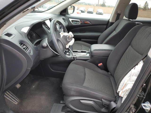 Photo 7 from auction – 2020 NISSAN PATHFINDER with VIN 5N1DR2AN1LC590205