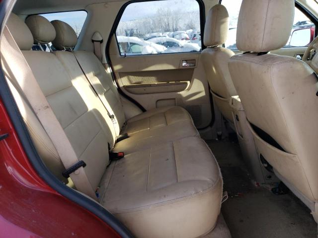 Photo 11 from auction – 2009 FORD ESCAPE LIM with VIN 1FMCU04G89KD15540