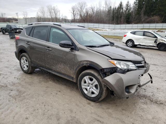 Photo 4 from auction – 2014 TOYOTA RAV4 LE with VIN 2T3BFREV6EW224926