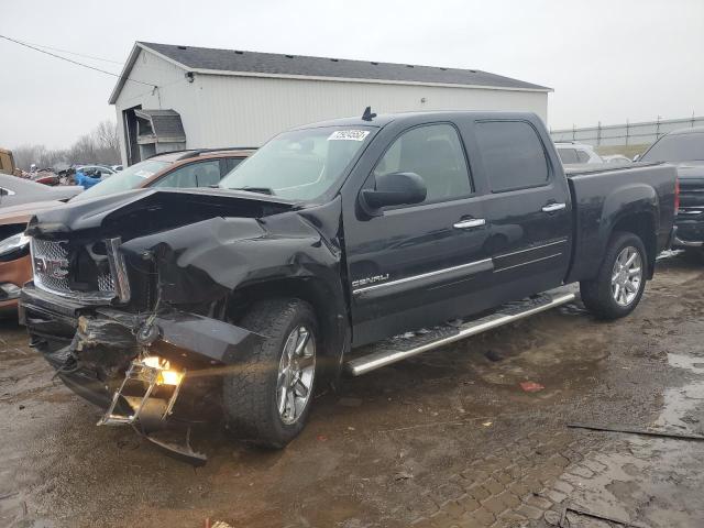GMC SIERRA K15 2010 with VIN 3GTRKXE22AG101302 - Photo from auction