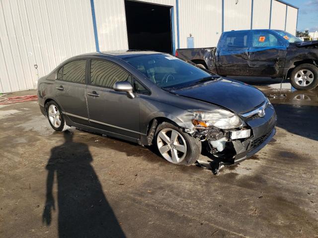 Photo 4 from auction – 2007 HONDA CIVIC EX with VIN 1HGFA16847L084487