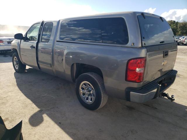 Photo 2 from auction – 2009 CHEVROLET SILVERADO with VIN 2GCEC29C891125559