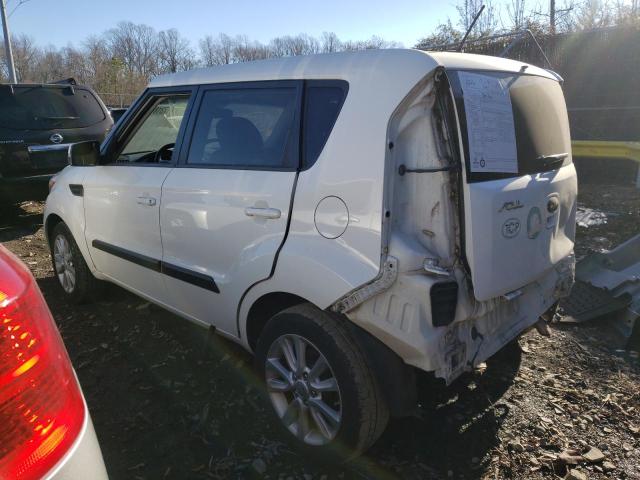Photo 2 from auction – 2013 KIA SOUL + with VIN KNDJT2A60D7533621