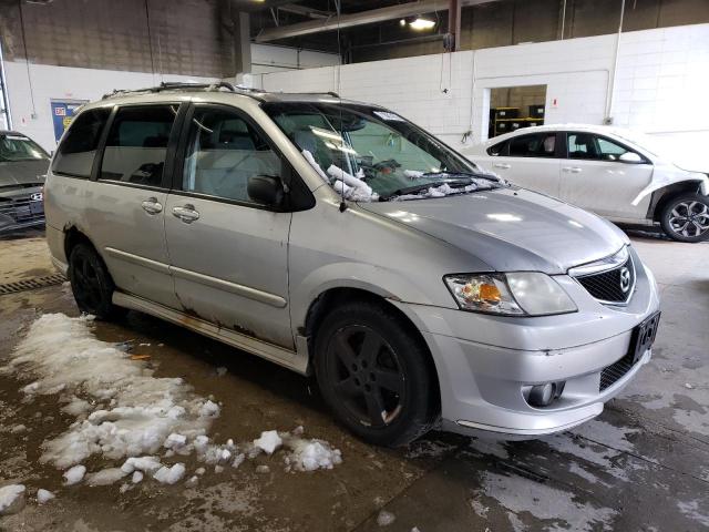 Photo 4 from auction – 2003 MAZDA MPV WAGON with VIN JM3LW28J530362034