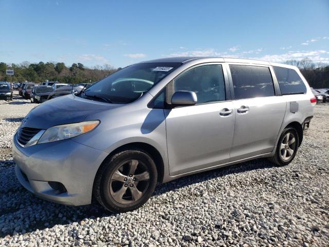 TOYOTA SIENNA BAS 2012 with VIN 5TDKA3DC1CS014017 - Photo from auction