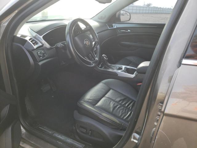 Photo 7 from auction – 2014 CADILLAC SRX with VIN 3GYFNAE32ES555904