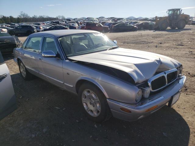Photo 4 from auction – 2001 JAGUAR VANDENPLAS with VIN SAJDA24C81LF31806