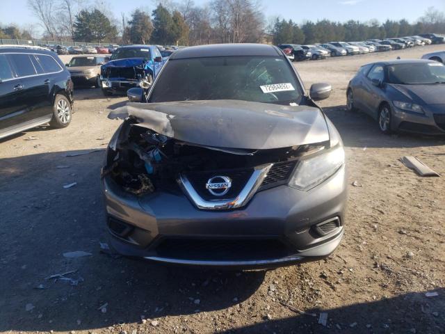 Photo 5 from auction – 2015 NISSAN ROGUE S with VIN KNMAT2MT2FP562820