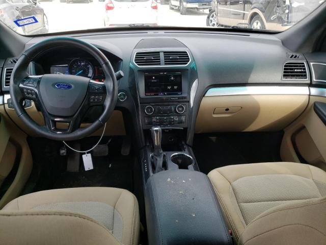 Photo 8 from auction – 2016 FORD EXPLORER X with VIN 1FM5K7D84GGB41630