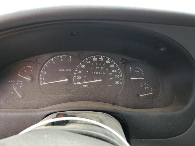 Photo 9 from auction – 2001 FORD RANGER with VIN 1FTYR10U81PA78844