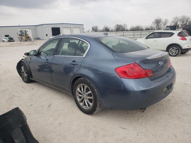 Photo 2 from auction – 2008 INFINITI G35 with VIN JNKBV61E28M207211