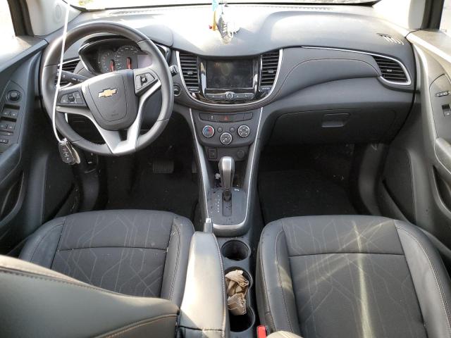 Photo 8 from auction – 2022 CHEVROLET TRAX 1LT with VIN KL7CJPSM4NB528619