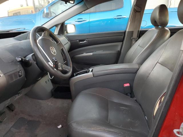 Photo 7 from auction – 2008 TOYOTA PRIUS with VIN JTDKB20U783448859