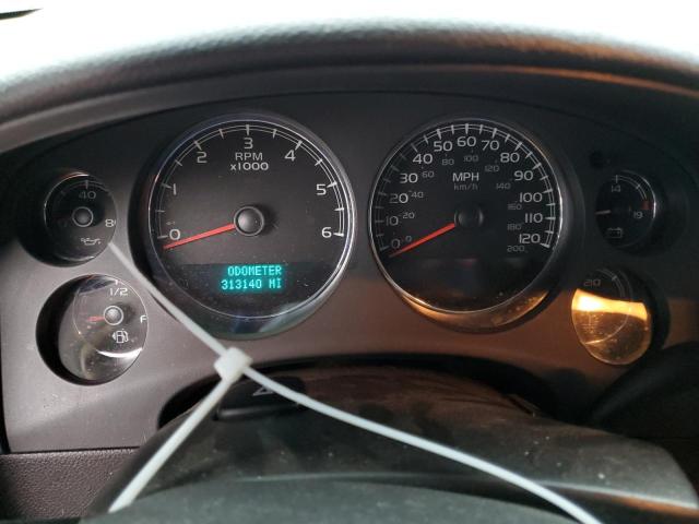 Photo 9 from auction – 2007 CHEVROLET TAHOE C150 with VIN 1GNFC13017R329211