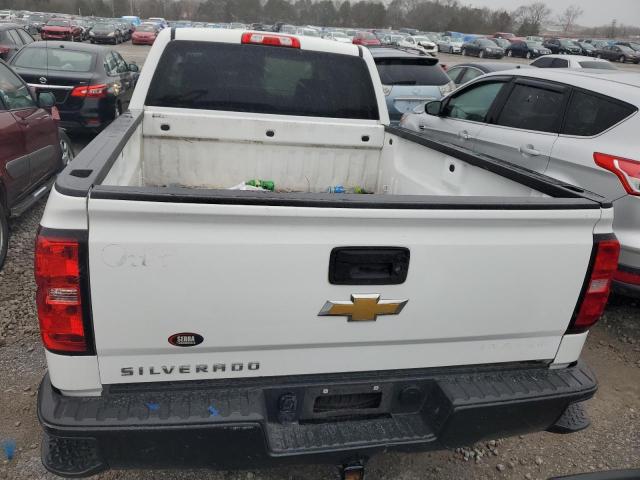 Photo 6 from auction – 2016 CHEVROLET SILVERADO with VIN 1GCRCNEH0GZ193654