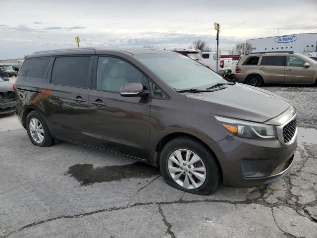Photo 4 from auction – 2015 KIA SEDONA LX with VIN KNDMB5C12F6021239