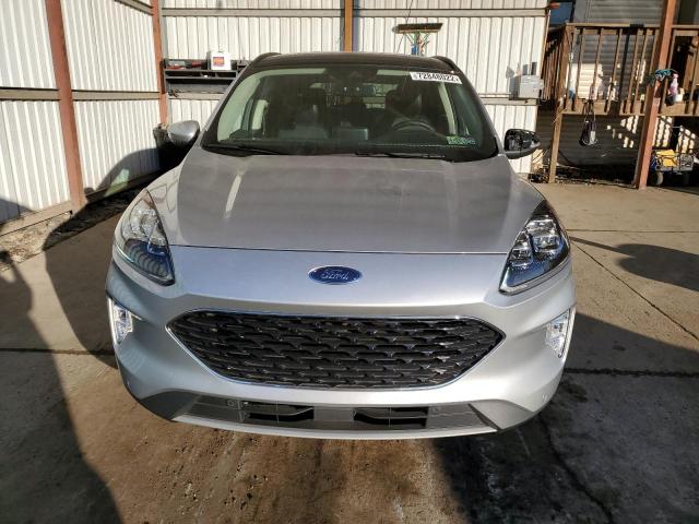 Photo 5 from auction – 2020 FORD ESCAPE TIT with VIN 1FMCU9J92LUA66576