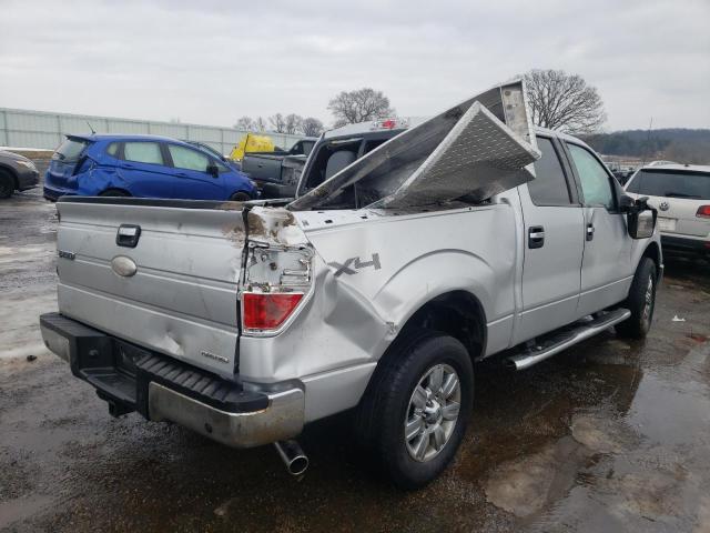 Photo 3 from auction – 2011 FORD F150 SUPER with VIN 1FTFW1EF5BFB56966