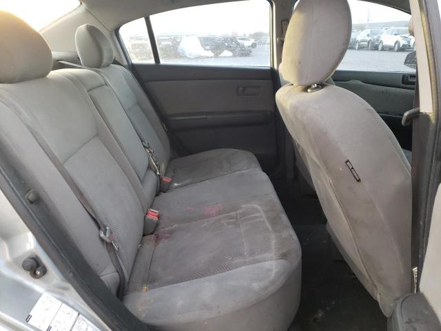 Photo 10 from auction – 2010 NISSAN SENTRA 2.0 with VIN 3N1AB6AP3AL670047