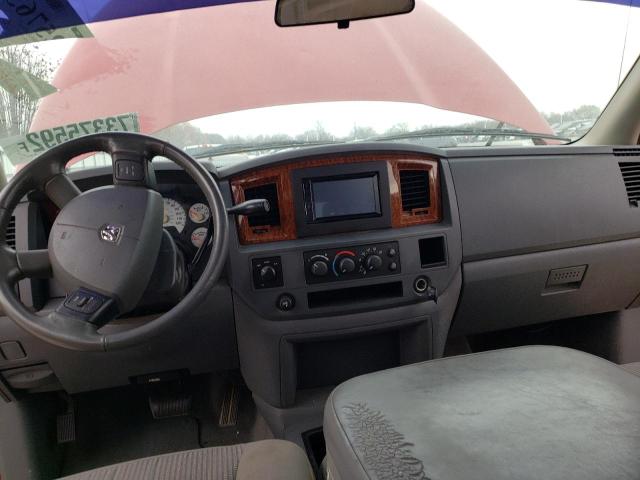 Photo 8 from auction – 2006 DODGE RAM 2500 with VIN 3D7KS29C06G227534