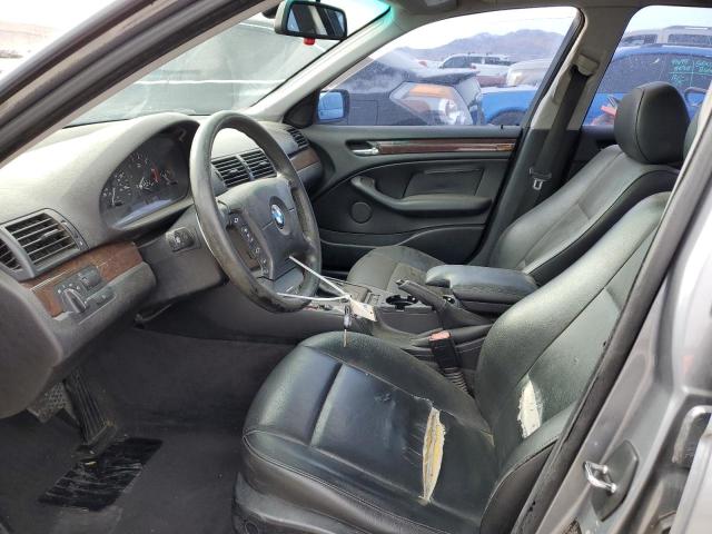 Photo 7 from auction – 2004 BMW 325 IS SUL with VIN WBAAZ33484KP89807