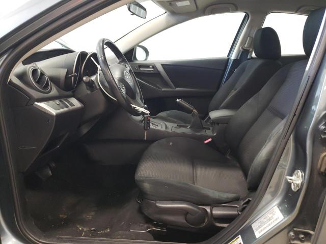 Photo 7 from auction – 2012 MAZDA 3 I with VIN JM1BL1V7XC1572705