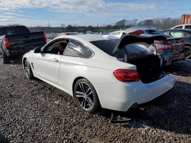 Photo 2 from auction – 2019 BMW 430I with VIN WBA4W3C5XKAF93761