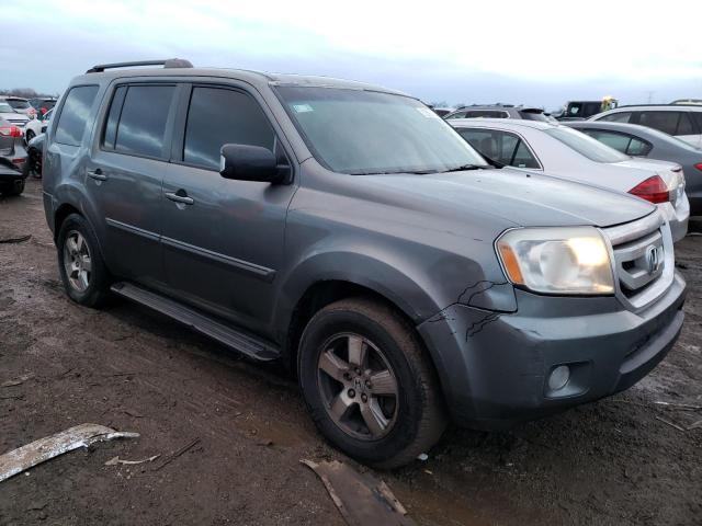 Photo 4 from auction – 2009 HONDA PILOT EXL with VIN 5FNYF48639B017813