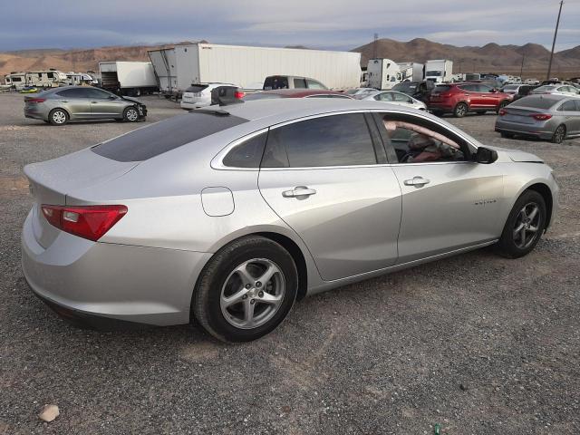 Photo 3 from auction – 2017 CHEVROLET MALIBU LS with VIN 1G1ZB5ST0HF142291