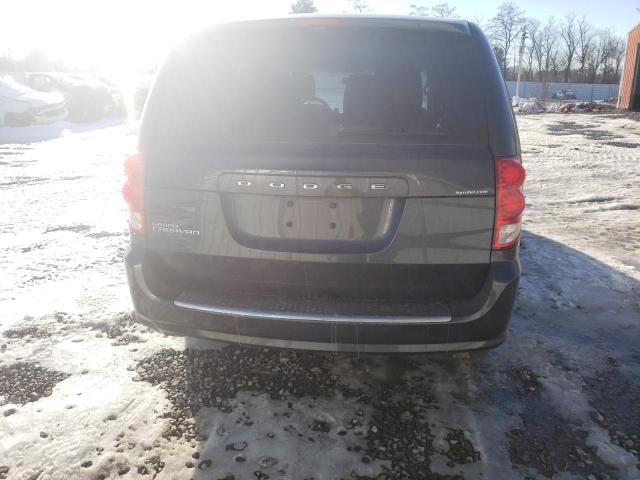 Photo 6 from auction – 2014 DODGE GRAND CARA with VIN 2C4RDGBG4ER103658