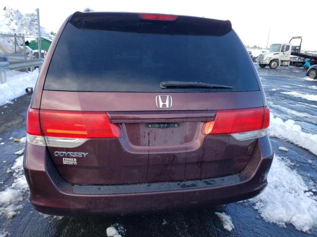 Photo 6 from auction – 2009 HONDA ODYSSEY EX with VIN 5FNRL38429B032986