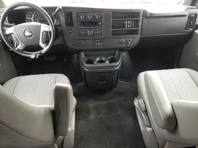 Photo 8 from auction – 2014 CHEVROLET EXPRESS G1 with VIN 1GBSGCF43E1204457