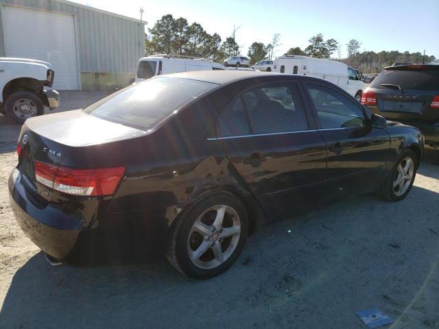 Photo 3 from auction – 2006 HYUNDAI SONATA with VIN 5NPEU46F66H075357