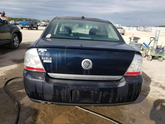 Photo 6 from auction – 2008 MERCURY SABLE PREM with VIN 1MEHM42W98G615907