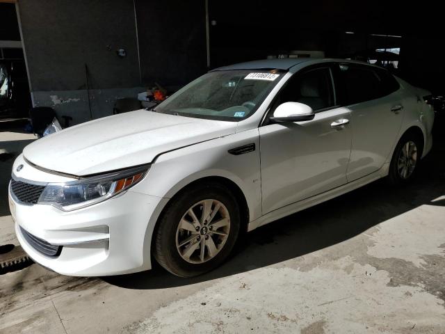 Photo 1 from auction – 2017 KIA OPTIMA LX with VIN 5XXGT4L36HG166200