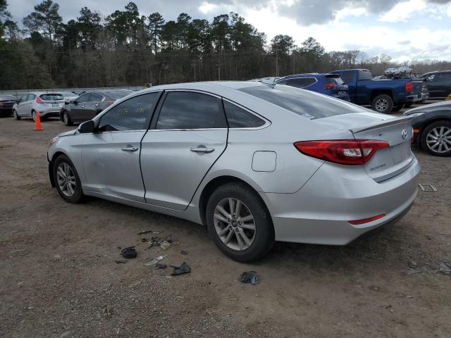 Photo 2 from auction – 2016 HYUNDAI SONATA SE with VIN 5NPE24AF6GH373115