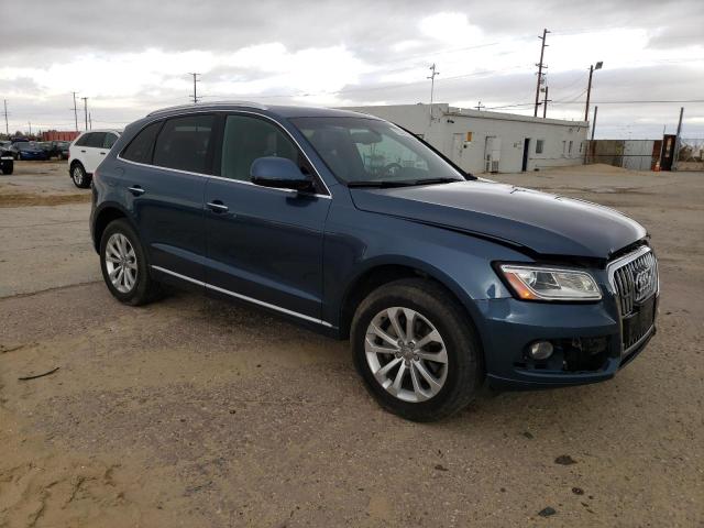 Photo 4 from auction – 2016 AUDI Q5 PREMIUM with VIN WA1L2AFP8GA012526