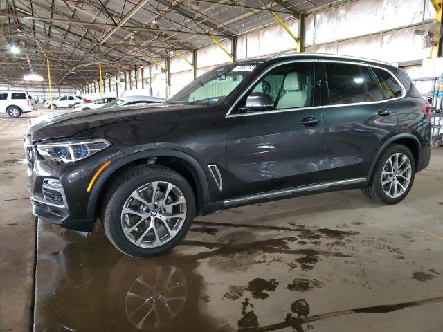 Photo 1 from auction – 2020 BMW X5 SDRIVE with VIN 5UXCR4C00LLT18580