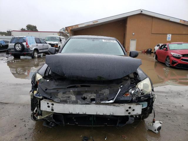 Photo 5 from auction – 2008 LEXUS IS 250 with VIN JTHBK262382061445