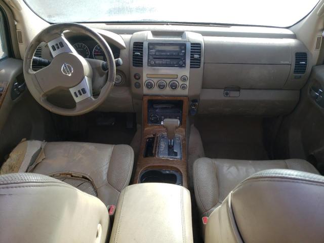Photo 8 from auction – 2006 NISSAN PATHFINDER with VIN 5N1AR18W36C611166
