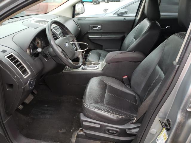 Photo 7 from auction – 2007 FORD EDGE SEL with VIN 2FMDK48C87BB16889